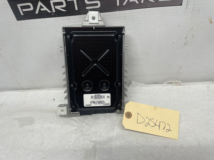 2014 Chevy SS Sedan Bose Stereo Radio Amplifier OEM - Day's Parts Yard
