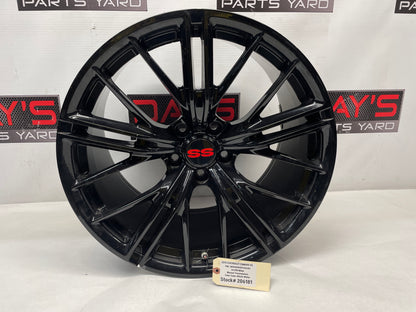 2015 Chevy Camaro SS Rear Wheel 20X11 - Day's Parts Yard