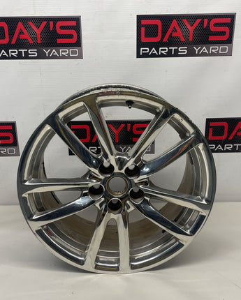 2015 Chevy SS Sedan Factory OEM Front Wheel 19X8.5