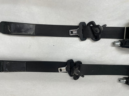 2009 Pontiac G8 GT RH & LH Front Seat Belts Retractors OEM - Day's Parts Yard
