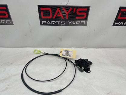 2014 Chevy SS Sedan Trunk Deck Lid Latch Actuator w/ Cable OEM - Day's Parts Yard