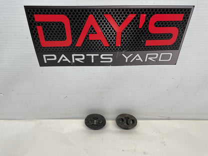 2015 Chevy SS Sedan Exhaust Muffler Pipe Rubber Hanger Set OEM