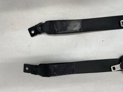 2009 Pontiac G8 GT RH & LH Front Seat Belts Retractors OEM - Day's Parts Yard