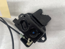 2014 Chevy SS Sedan Trunk Deck Lid Latch Actuator w/ Cable OEM - Day's Parts Yard