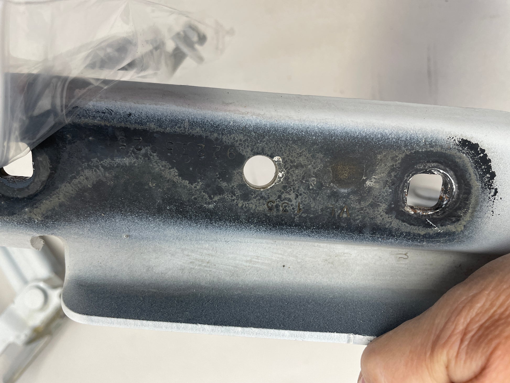 2015 Chevy Camaro SS RH & LH Hood Hinges OEM - Day's Parts Yard