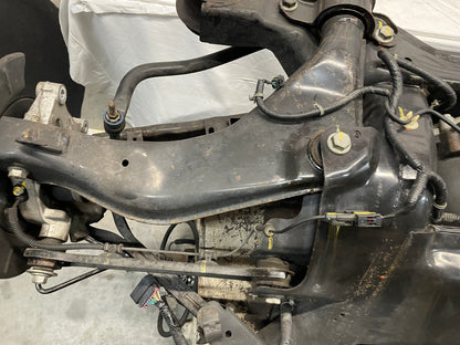 2013 Chevy Camaro ZL1 Rear Axle Suspension Cradle Subframe Differential 3.23 LSD OEM