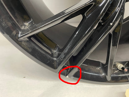 2015 Chevy Camaro SS Rear Wheel 20X11 - Day's Parts Yard