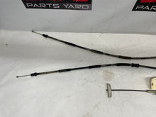 2009 Pontiac G8 GT Emergency E Brake Lines Cables Kit OEM