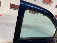 2012 Chevy Silverado K1500 LT RH Passenger Front Exterior Door OEM - Day's Parts Yard