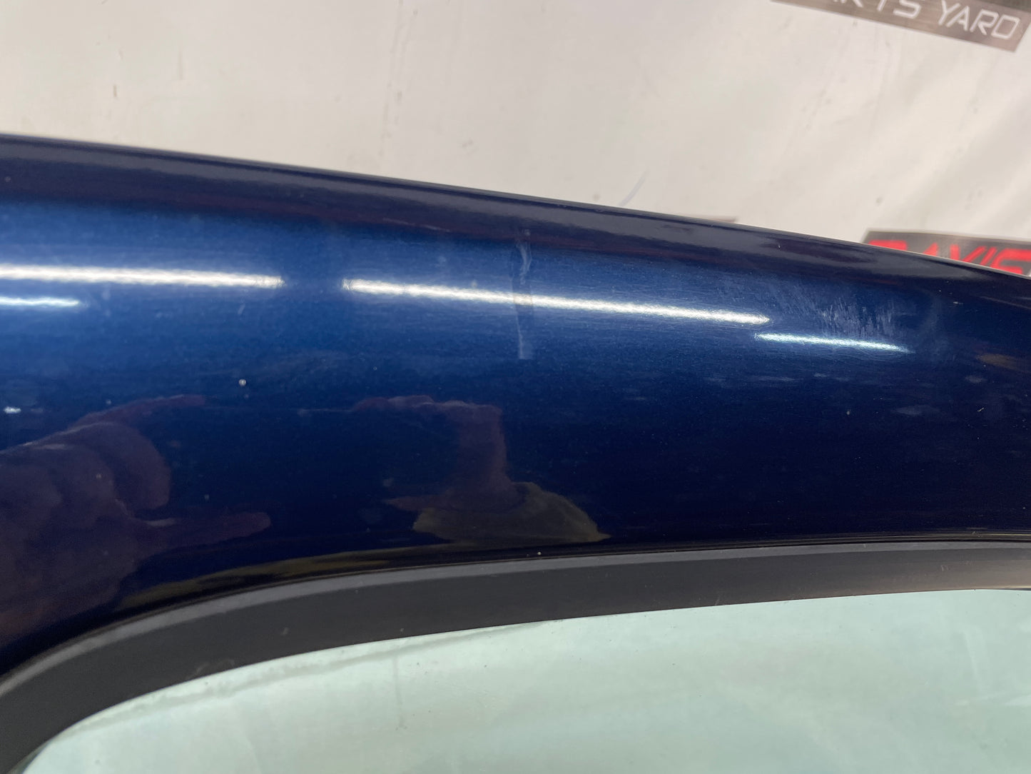 2012 Chevy Silverado K1500 LT RH Passenger Front Exterior Door OEM - Day's Parts Yard