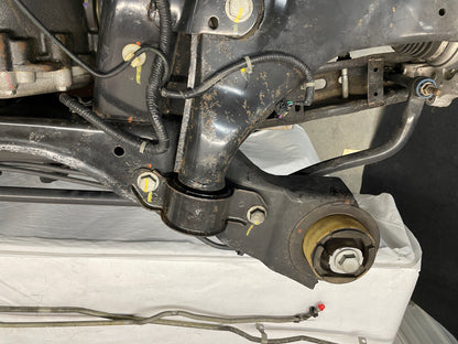 2013 Chevy Camaro ZL1 Rear Axle Suspension Cradle Subframe Differential 3.23 LSD OEM