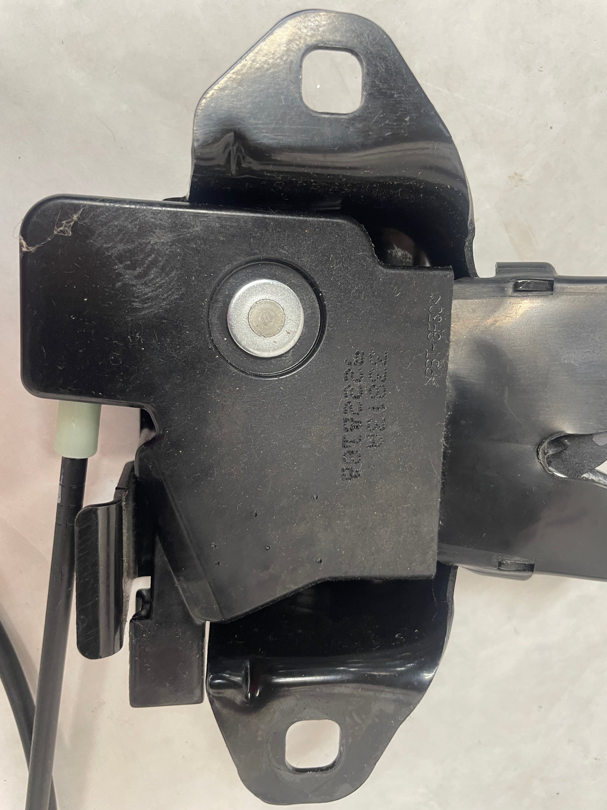 2014 Chevy SS Sedan Trunk Deck Lid Latch Actuator w/ Cable OEM - Day's Parts Yard