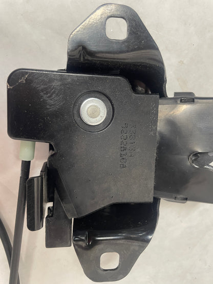 2014 Chevy SS Sedan Trunk Deck Lid Latch Actuator w/ Cable OEM - Day's Parts Yard