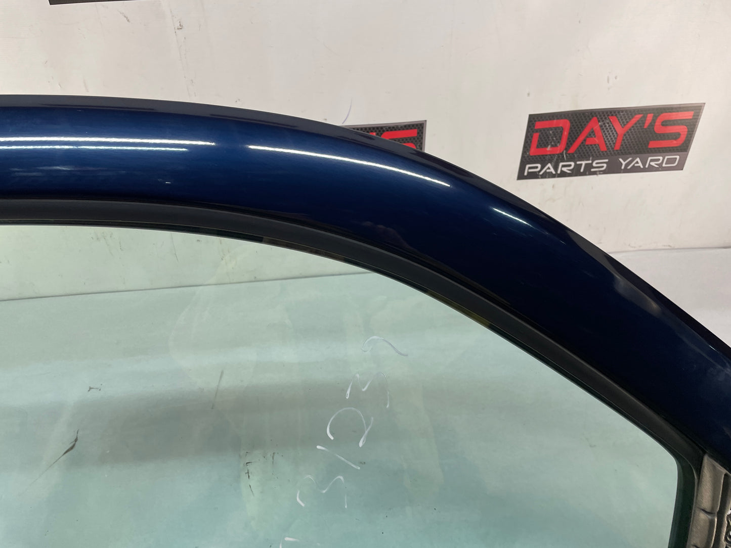 2012 Chevy Silverado K1500 LT RH Passenger Front Exterior Door OEM - Day's Parts Yard