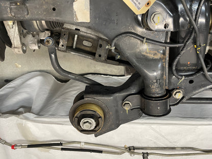 2013 Chevy Camaro ZL1 Rear Axle Suspension Cradle Subframe Differential 3.23 LSD OEM