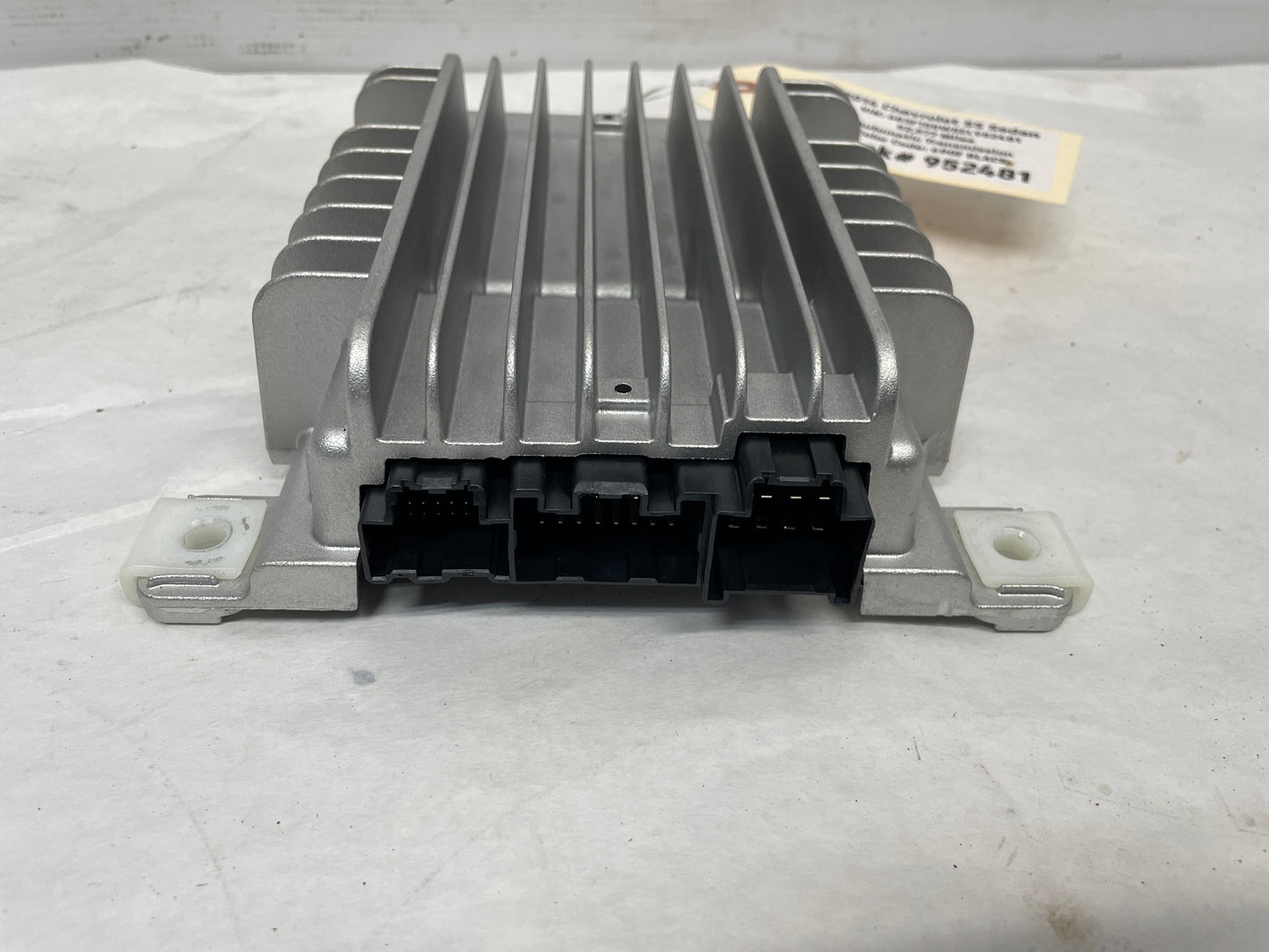 2014 Chevy SS Sedan Bose Radio Stereo Speaker Amplifier OEM - Day's Parts Yard