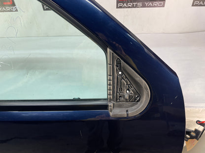 2012 Chevy Silverado K1500 LT RH Passenger Front Exterior Door OEM - Day's Parts Yard
