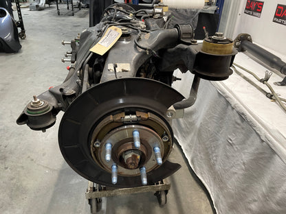 2013 Chevy Camaro ZL1 Rear Axle Suspension Cradle Subframe Differential 3.23 LSD OEM