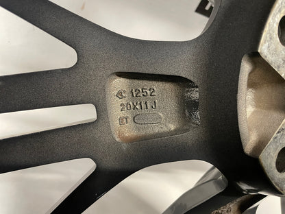 2015 Chevy Camaro SS Rear Wheel 20X11 - Day's Parts Yard