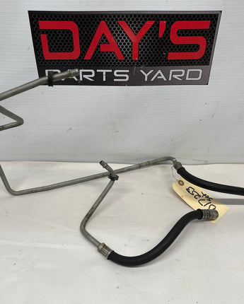 2015 Chevy SS Sedan Transmission Cooler Lines Hoses OEM