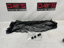 2014 Chevy SS Sedan Trunk Cargo Net w/ Hooks OEM - Day's Parts Yard