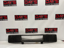 2013 Chevy Caprice PPV Rear Bumper Energy Impact Foam Absorber OEM - Day's Parts Yard