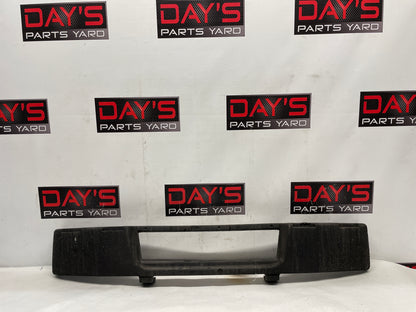 2013 Chevy Caprice PPV Rear Bumper Energy Impact Foam Absorber OEM - Day's Parts Yard
