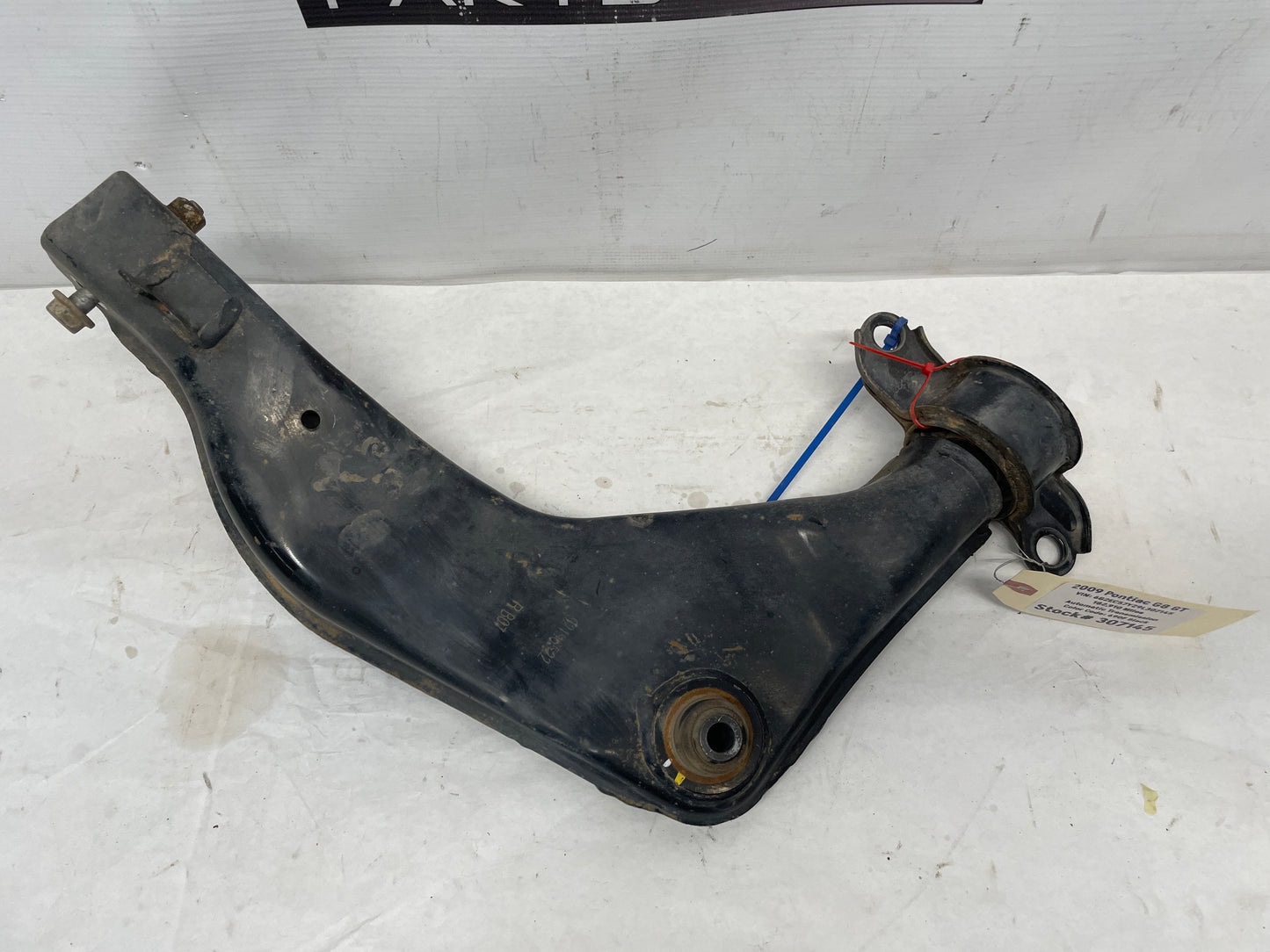 2009 Pontiac G8 GT RH Passenger Rear Upper Control Arm OEM