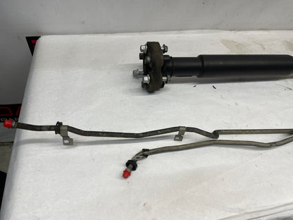 2013 Chevy Camaro ZL1 Rear Axle Suspension Cradle Subframe Differential 3.23 LSD OEM