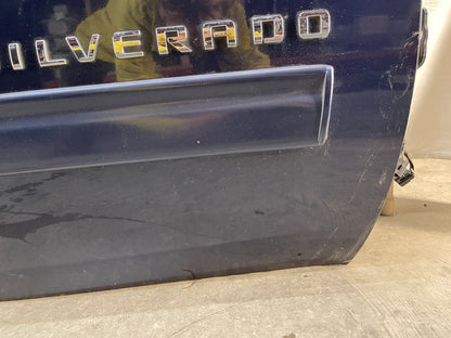 2012 Chevy Silverado K1500 LT RH Passenger Front Exterior Door OEM - Day's Parts Yard