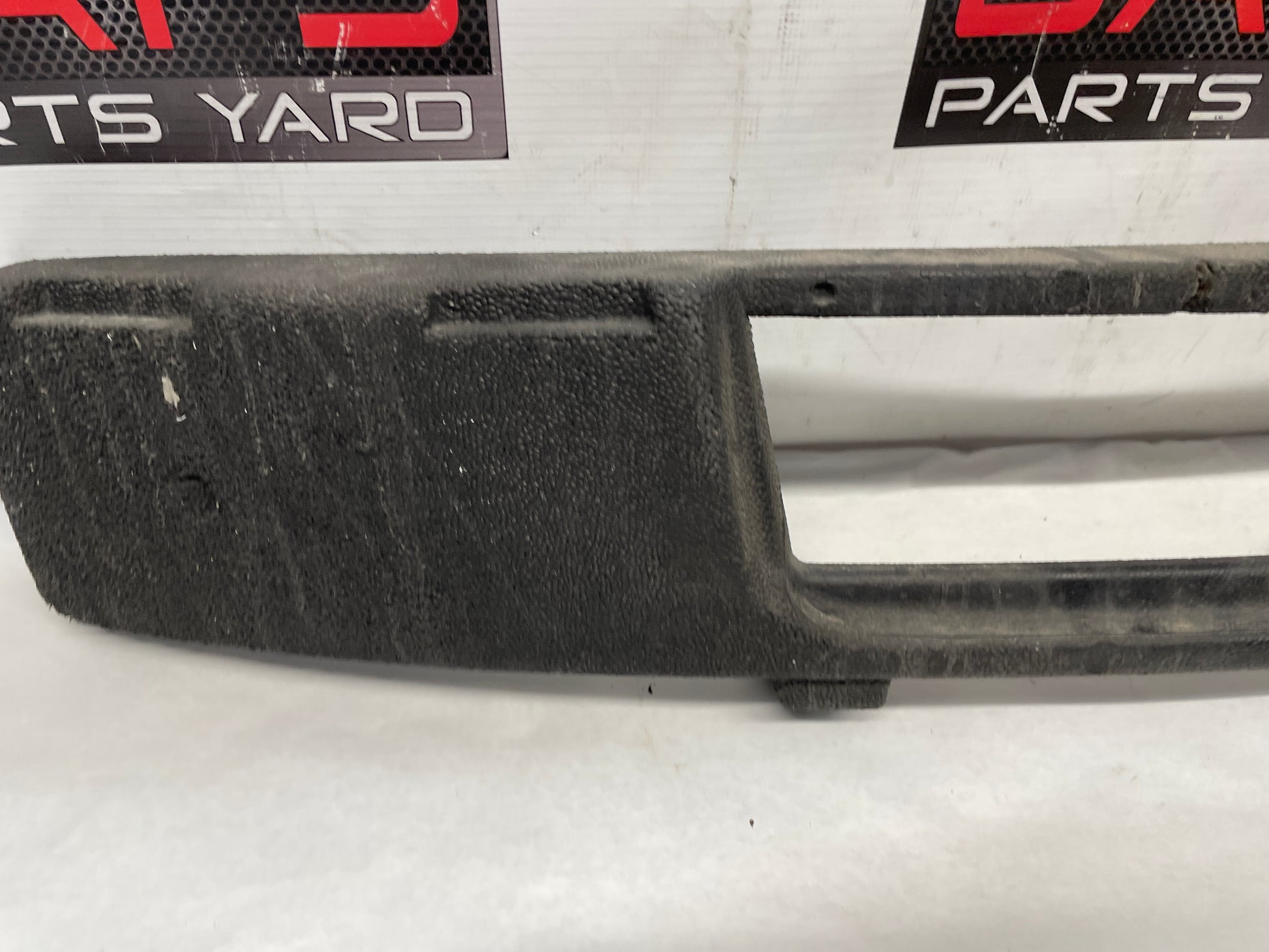 2013 Chevy Caprice PPV Rear Bumper Energy Impact Foam Absorber OEM - Day's Parts Yard