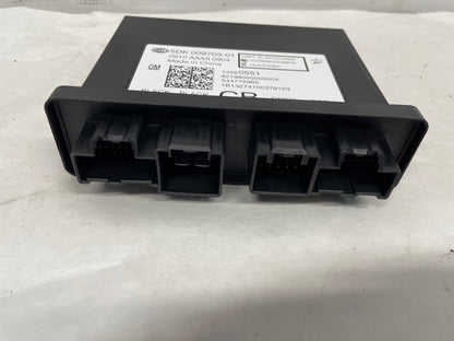 2014 Chevy SS Sedan Keyless Entry Control Modular OEM - Day's Parts Yard