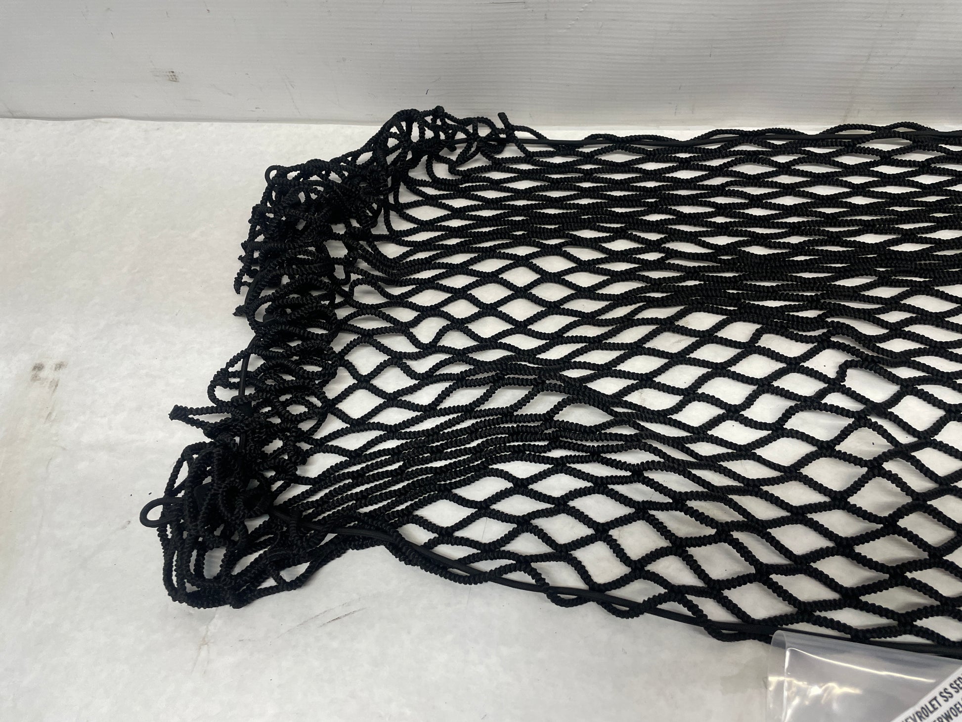 2014 Chevy SS Sedan Trunk Cargo Net w/ Hooks OEM - Day's Parts Yard
