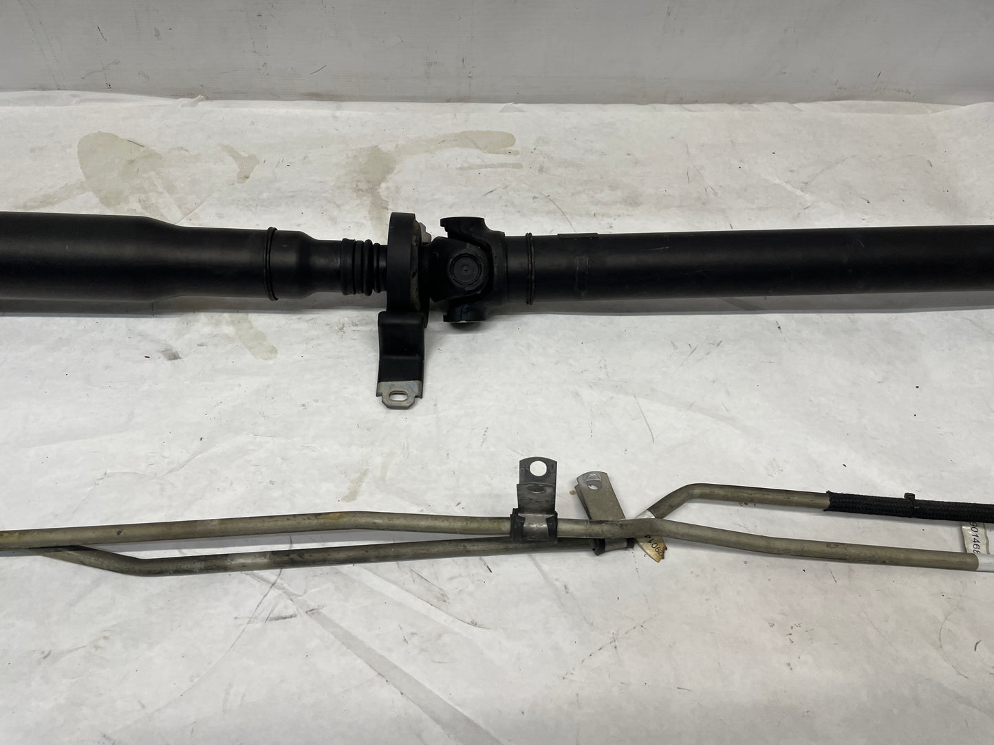 2013 Chevy Camaro ZL1 Rear Axle Suspension Cradle Subframe Differential 3.23 LSD OEM