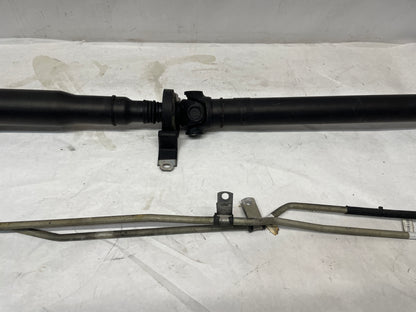 2013 Chevy Camaro ZL1 Rear Axle Suspension Cradle Subframe Differential 3.23 LSD OEM