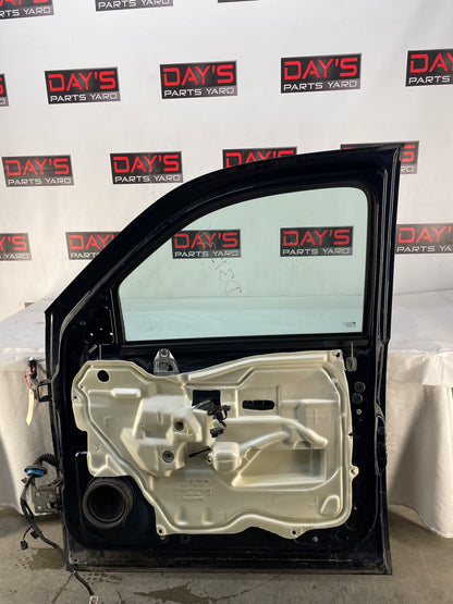 2012 Chevy Silverado K1500 LT RH Passenger Front Exterior Door OEM - Day's Parts Yard