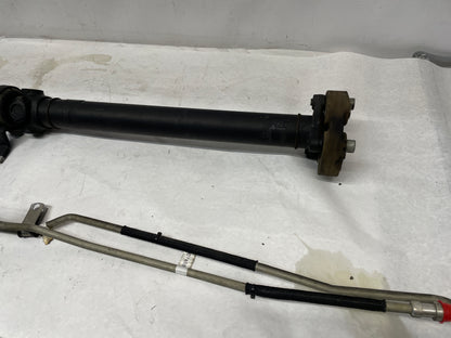 2013 Chevy Camaro ZL1 Rear Axle Suspension Cradle Subframe Differential 3.23 LSD OEM