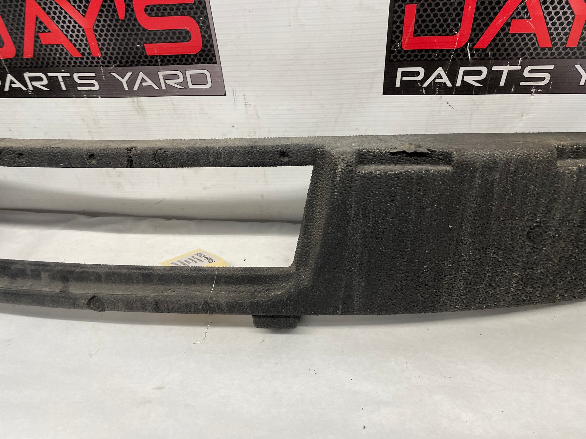 2013 Chevy Caprice PPV Rear Bumper Energy Impact Foam Absorber OEM - Day's Parts Yard