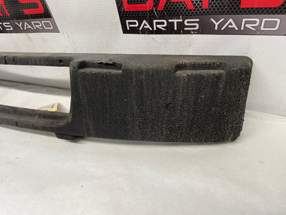 2013 Chevy Caprice PPV Rear Bumper Energy Impact Foam Absorber OEM - Day's Parts Yard