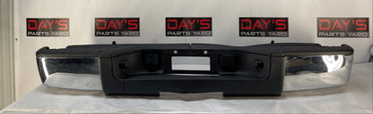 2012 Chevy Silverado K1500 LT Rear Bumper OEM - Day's Parts Yard