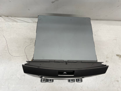 2009 Pontiac G8  Blaupunkt Radio CD Player Stereo Dash Control Unit OEM - Day's Parts Yard