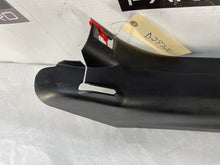 2004 Chevy C5 Corvette RH Passenger B Pillar Seat Belt Cover Trim Molding OEM - Day's Parts Yard