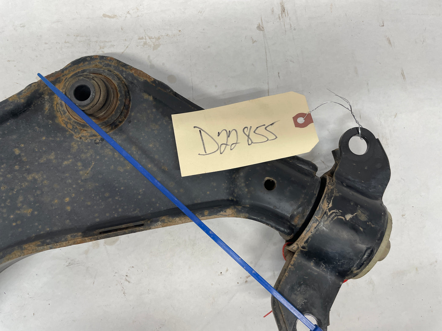 2009 Pontiac G8 GT RH Passenger Rear Upper Control Arm OEM