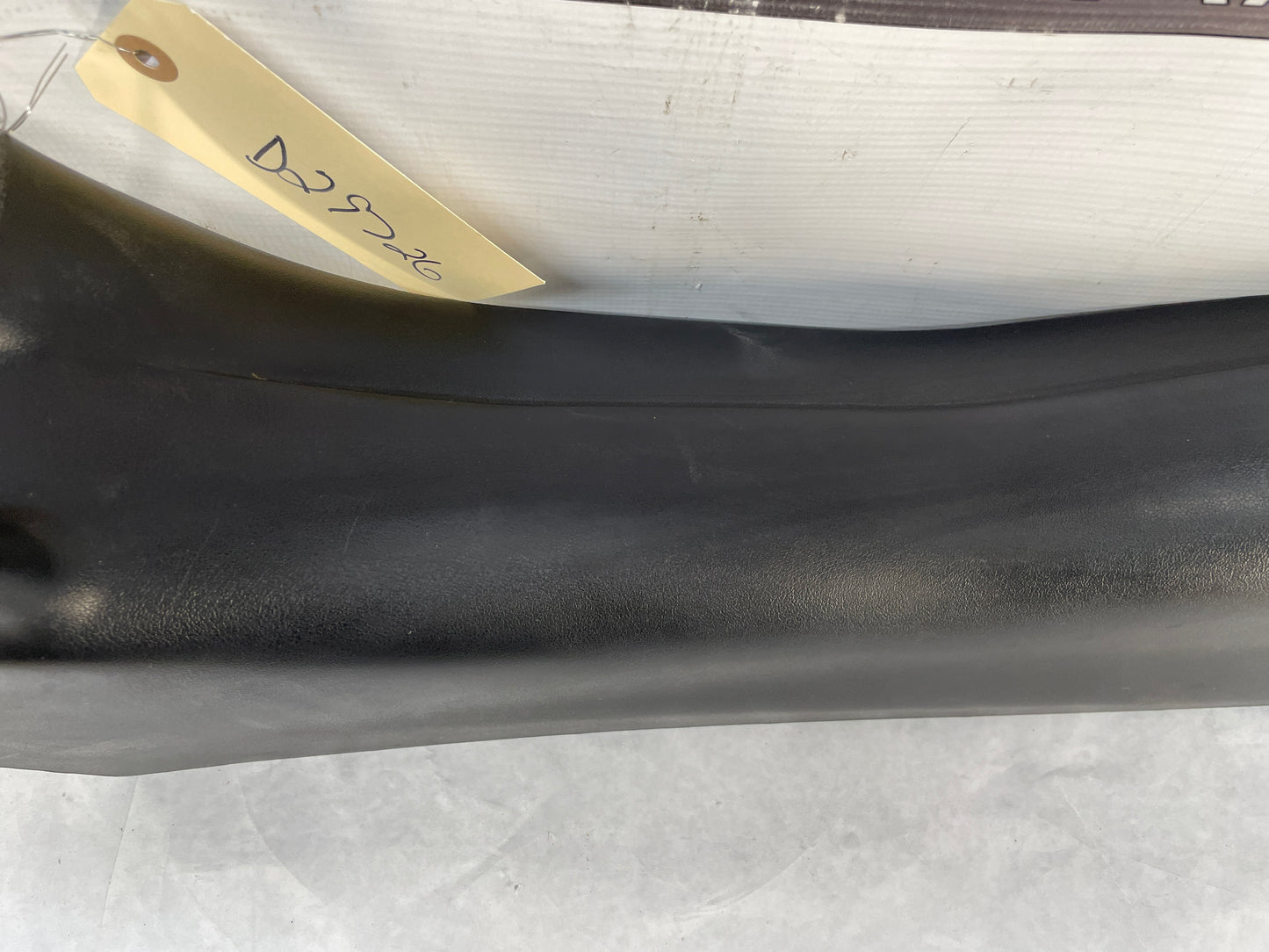 2004 Chevy C5 Corvette RH Passenger B Pillar Seat Belt Cover Trim Molding OEM - Day's Parts Yard