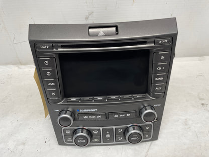 2009 Pontiac G8  Blaupunkt Radio CD Player Stereo Dash Control Unit OEM - Day's Parts Yard