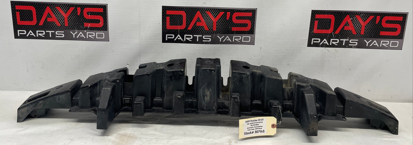 2009 Pontiac G8 GT Front Bumper Impact Energy Absorber Bar OEM