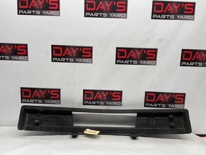 2013 Chevy Caprice PPV Rear Bumper Energy Impact Foam Absorber OEM - Day's Parts Yard