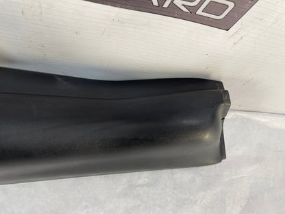 2004 Chevy C5 Corvette RH Passenger B Pillar Seat Belt Cover Trim Molding OEM - Day's Parts Yard