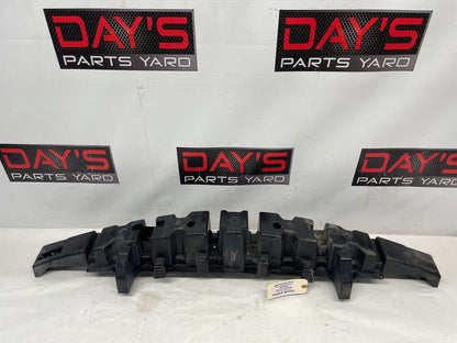 2009 Pontiac G8 GT Front Bumper Impact Energy Absorber Bar OEM
