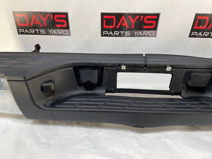 2012 Chevy Silverado K1500 LT Rear Bumper OEM - Day's Parts Yard